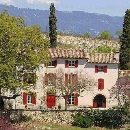 La Tuiliere En Luberon Hotel Cadenet Luaran gambar