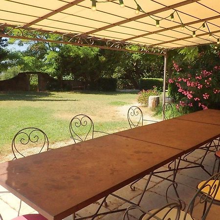 La Tuiliere En Luberon Hotel Cadenet Luaran gambar