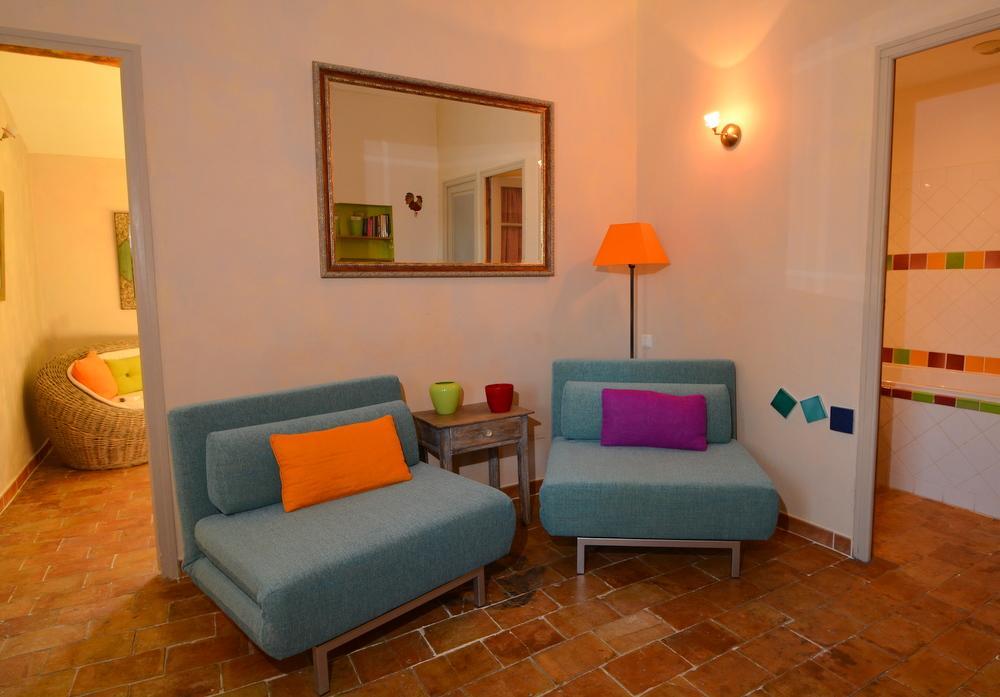 La Tuiliere En Luberon Hotel Cadenet Luaran gambar