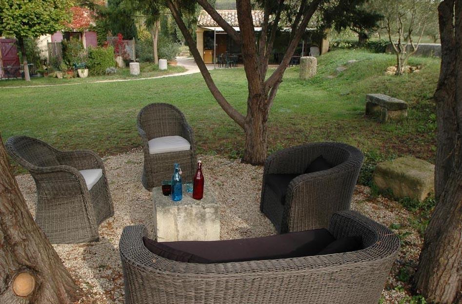 La Tuiliere En Luberon Hotel Cadenet Luaran gambar