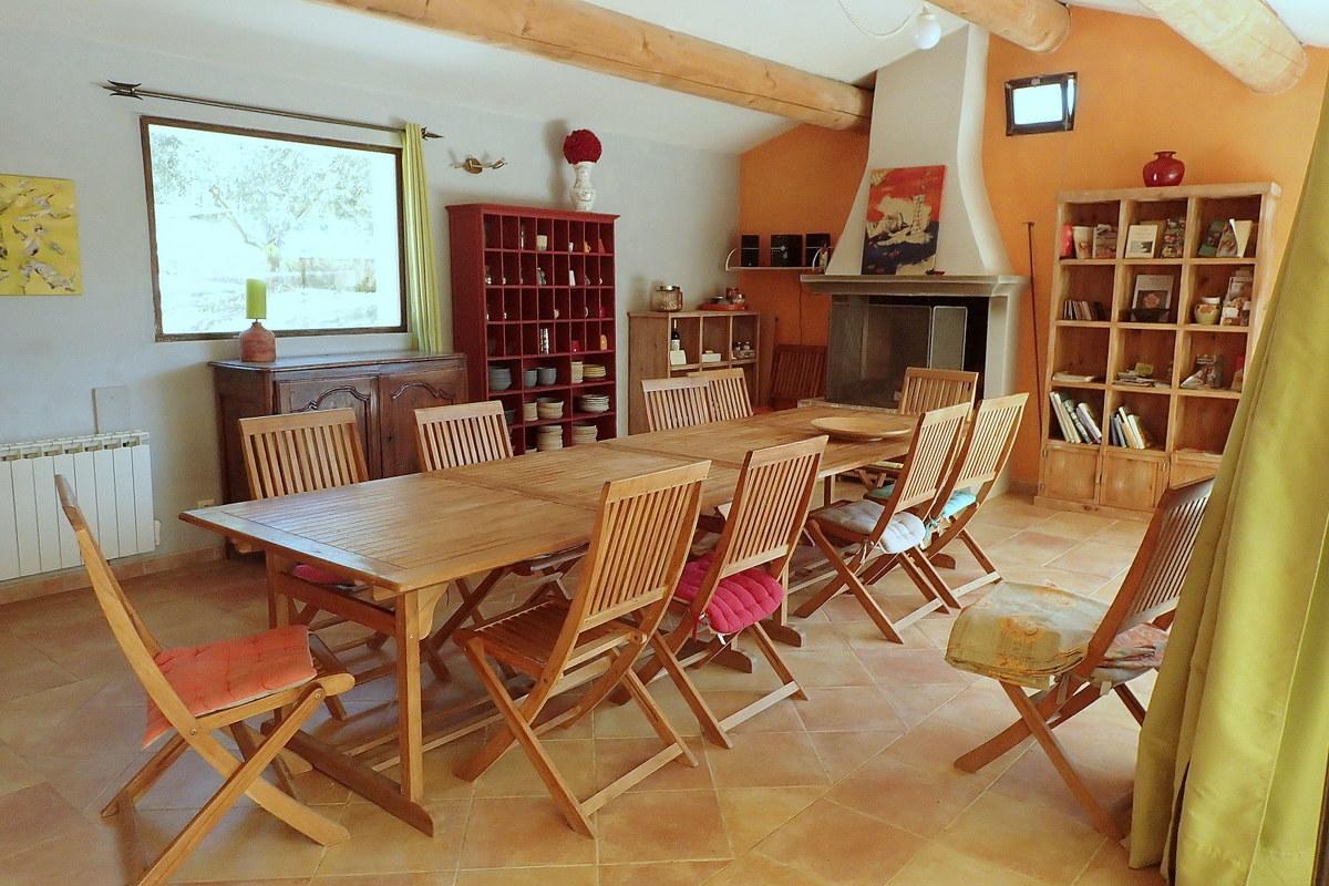 La Tuiliere En Luberon Hotel Cadenet Luaran gambar