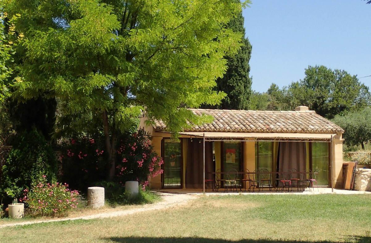 La Tuiliere En Luberon Hotel Cadenet Luaran gambar