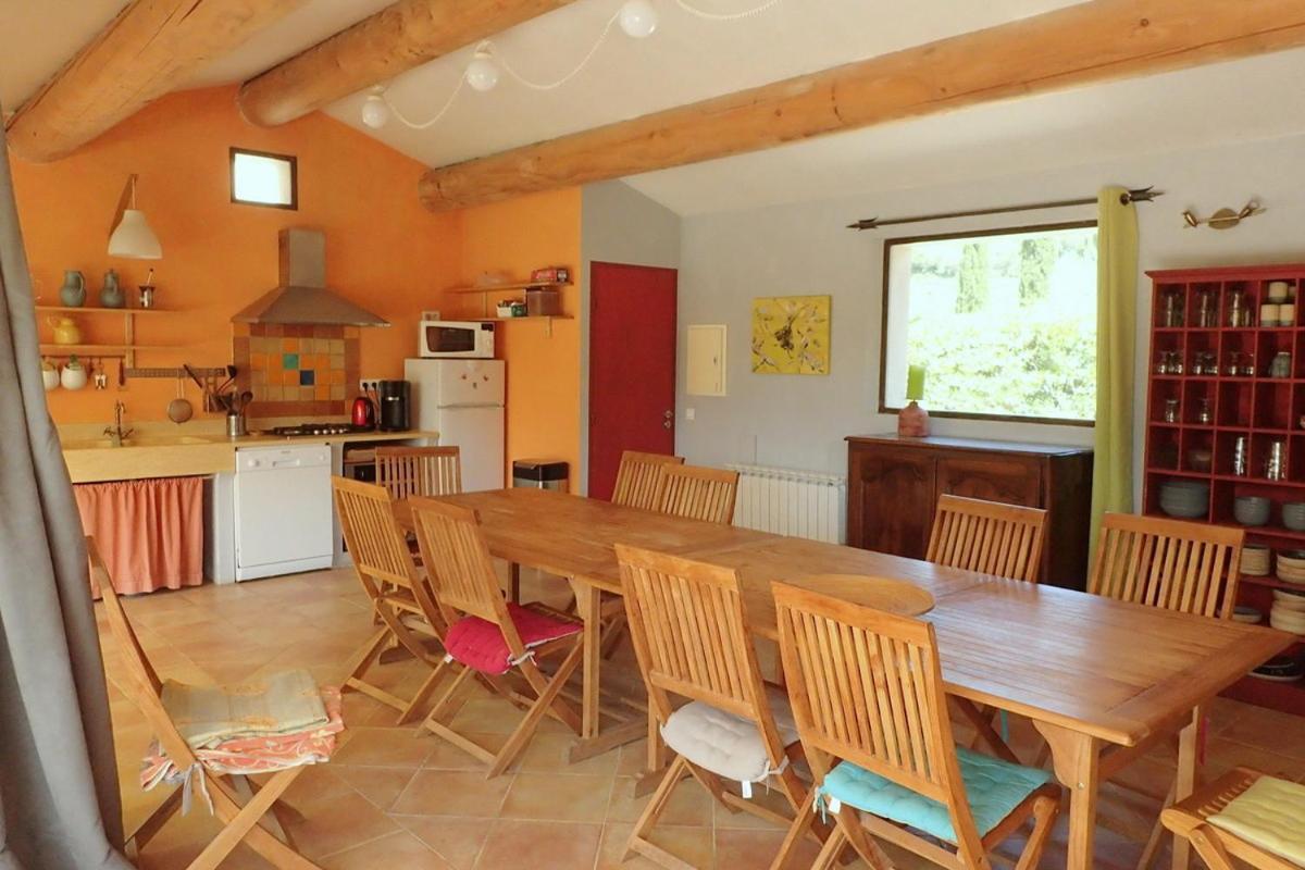 La Tuiliere En Luberon Hotel Cadenet Luaran gambar