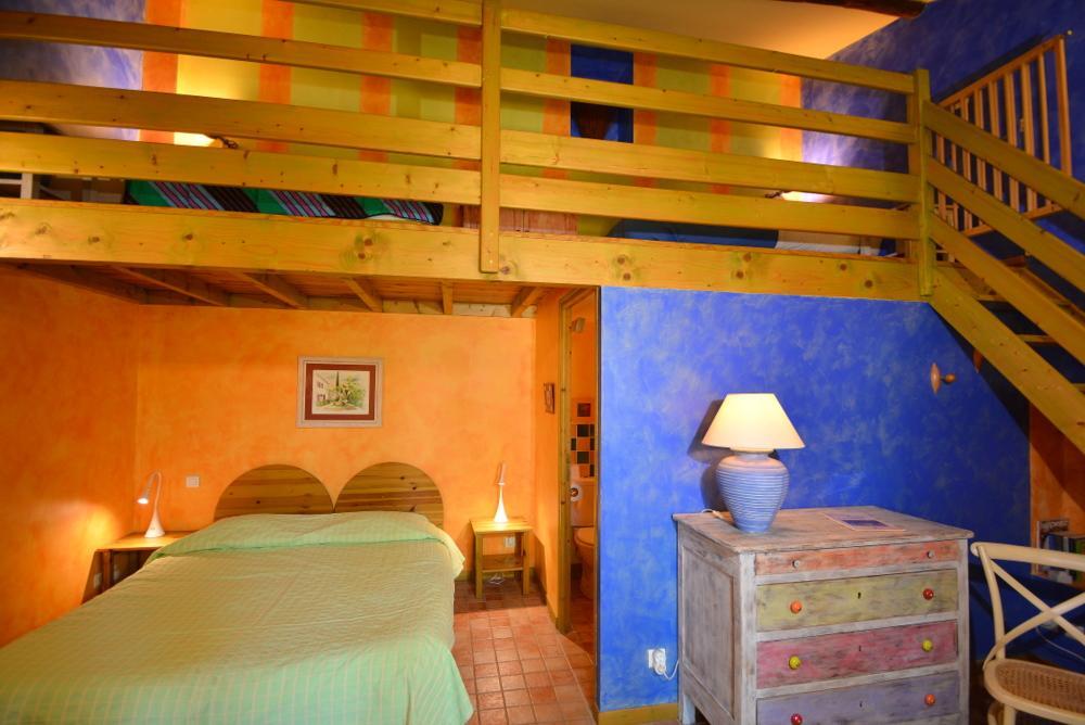 La Tuiliere En Luberon Hotel Cadenet Luaran gambar